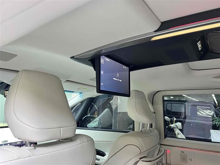 Lexus LM 2023 2023款 500h 六座尊崇版