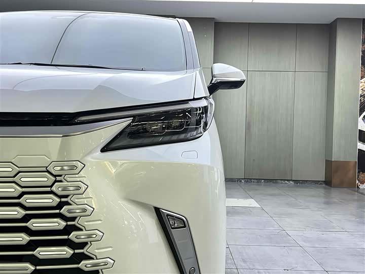 Lexus LM 2023 2023款 500h 六座尊崇版