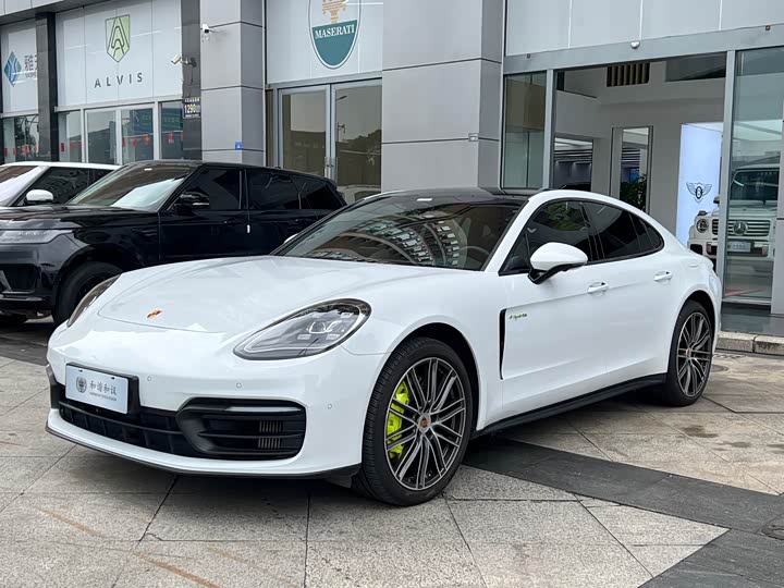 Porsche Panamera Hybrid 2022 2022款 Panamera 4 E-Hybrid 2.9T