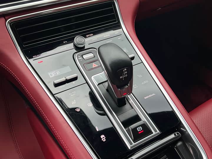 Porsche Panamera Hybrid 2022 2022款 Panamera 4 E-Hybrid 2.9T