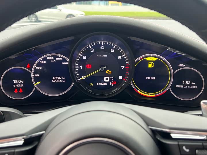 Porsche Panamera Hybrid 2022 2022款 Panamera 4 E-Hybrid 2.9T