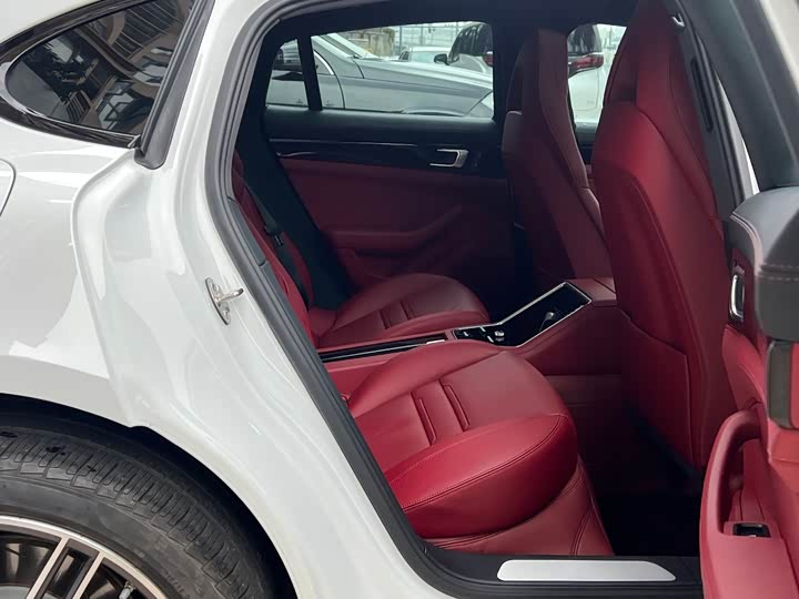 Porsche Panamera Hybrid 2022 2022款 Panamera 4 E-Hybrid 2.9T