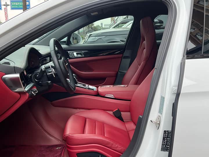 Porsche Panamera Hybrid 2022 2022款 Panamera 4 E-Hybrid 2.9T