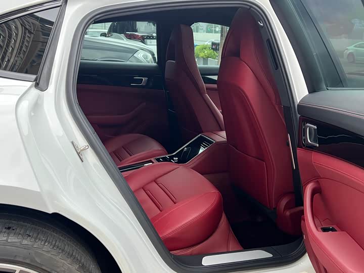 Porsche Panamera Hybrid 2022 2022款 Panamera 4 E-Hybrid 2.9T