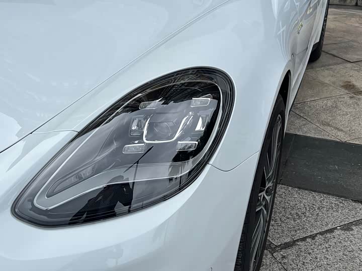 Porsche Panamera Hybrid 2022 2022款 Panamera 4 E-Hybrid 2.9T