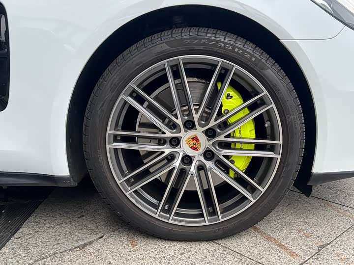 Porsche Panamera Hybrid 2022 2022款 Panamera 4 E-Hybrid 2.9T