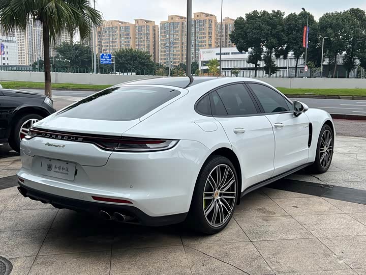 Porsche Panamera Hybrid 2022 2022款 Panamera 4 E-Hybrid 2.9T