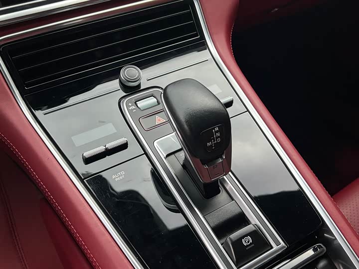 Porsche Panamera Hybrid 2022 2022款 Panamera 4 E-Hybrid 2.9T