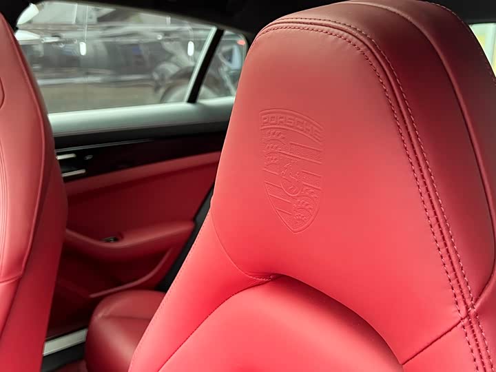 Porsche Panamera Hybrid 2022 2022款 Panamera 4 E-Hybrid 2.9T