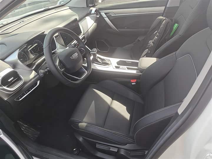 Geely Coolray 2025 2025款 1.5L CVT 超能