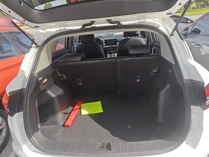 Geely Coolray 2025 2025款 1.5L CVT 超能