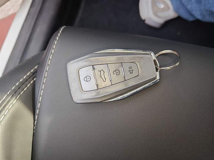 Geely Coolray 2025 2025款 1.5L CVT 超能