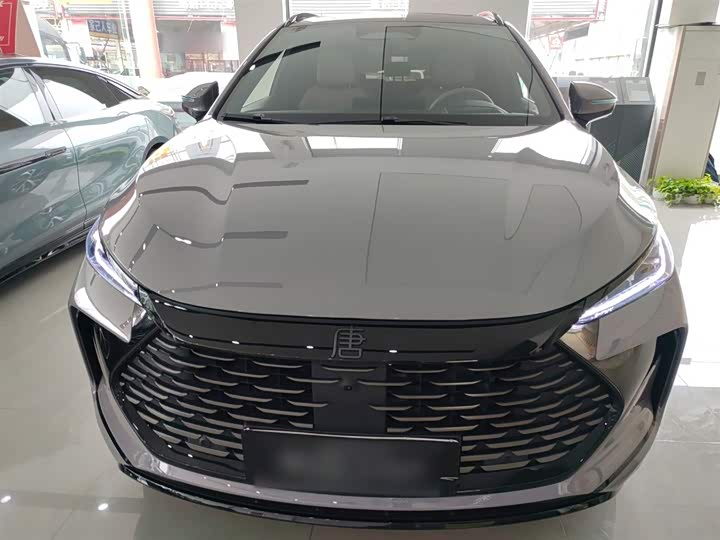 2025 BYD Tang Hybrid/EV