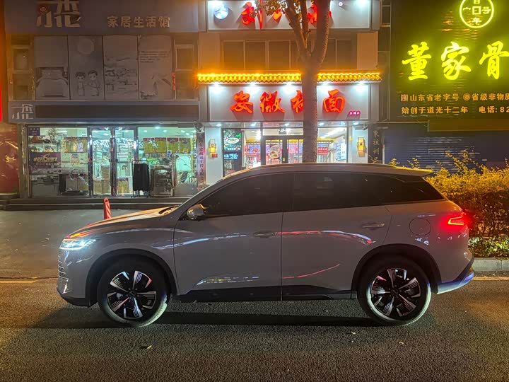 BYD Sea Lion 05 DM-i Hybrid 2025 2025款 DM-i 115KM尊荣型