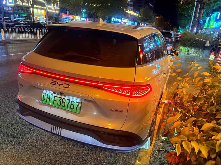 BYD Sea Lion 05 DM-i Hybrid 2025 2025款 DM-i 115KM尊荣型