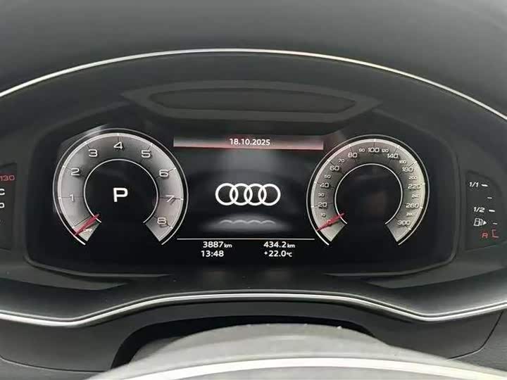 Audi A7 2024 2024款 45 TFSI 臻选型