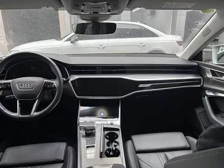 Audi A7 2024 2024款 45 TFSI 臻选型