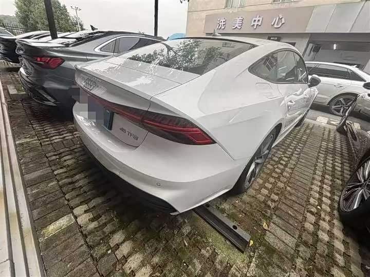 Audi A7 2024 2024款 45 TFSI 臻选型