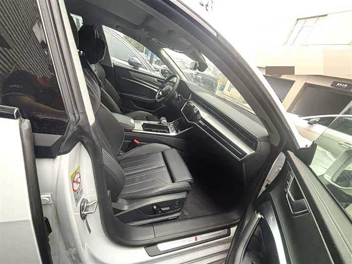 Audi A7 2024 2024款 45 TFSI 臻选型