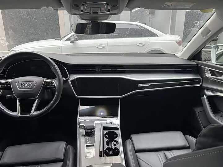 Audi A7 2024 2024款 45 TFSI 臻选型