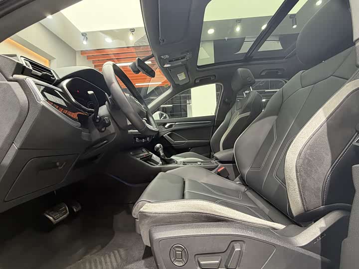 Audi Q3 2024 2024款 35 TFSI 时尚动感型