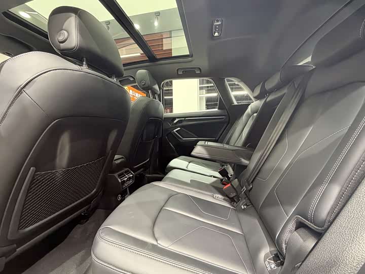 Audi Q3 2024 2024款 35 TFSI 时尚动感型