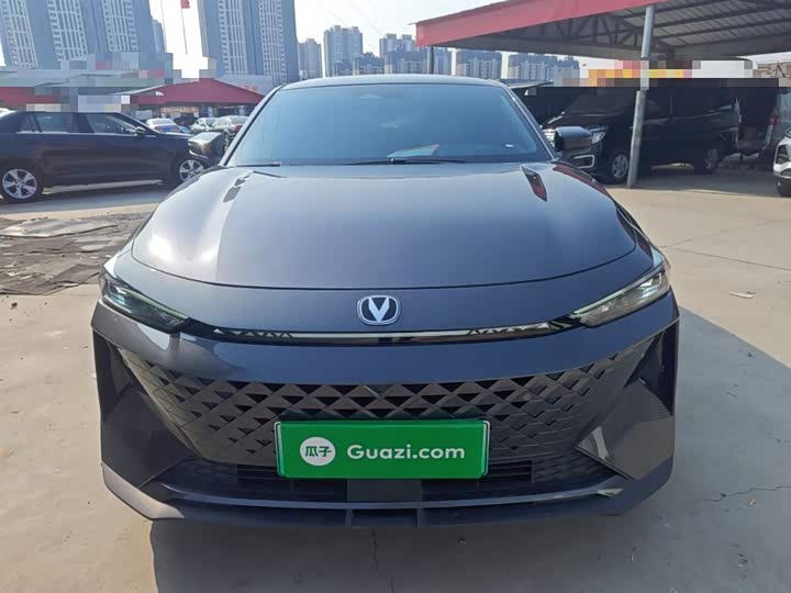 Changan UNI-V Hybrid 2024 2024款 蓝鲸智电iDD 136km 智酷型