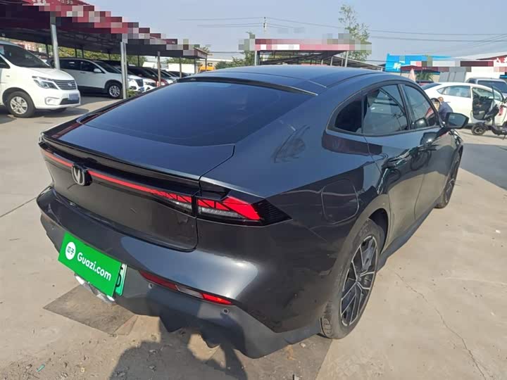 Changan UNI-V Hybrid 2024 2024款 蓝鲸智电iDD 136km 智酷型