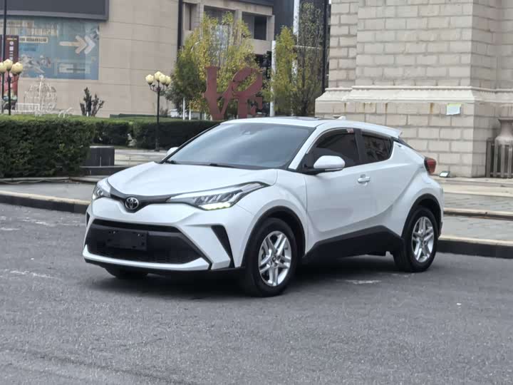 Toyota C-HR 2021 2021款 2.0L 舒适版
