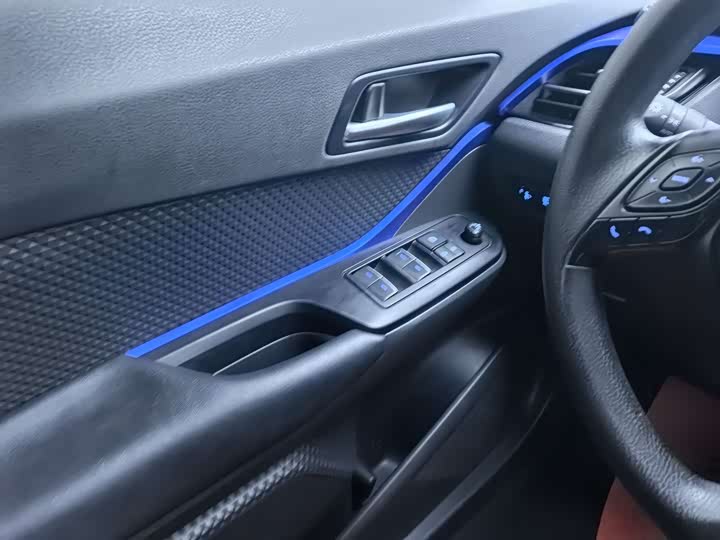 Toyota C-HR 2021 2021款 2.0L 舒适版