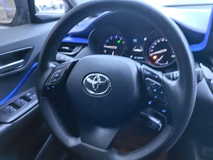 Toyota C-HR 2021 2021款 2.0L 舒适版