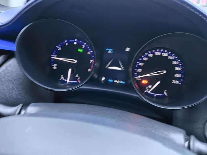 Toyota C-HR 2021 2021款 2.0L 舒适版