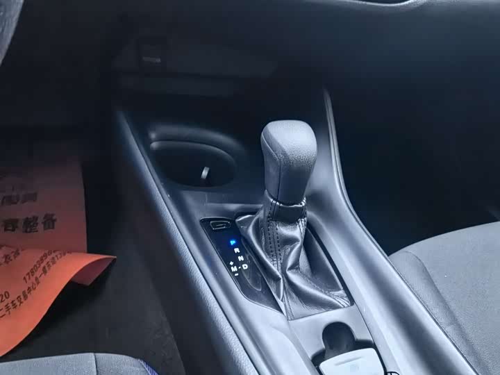 Toyota C-HR 2021 2021款 2.0L 舒适版