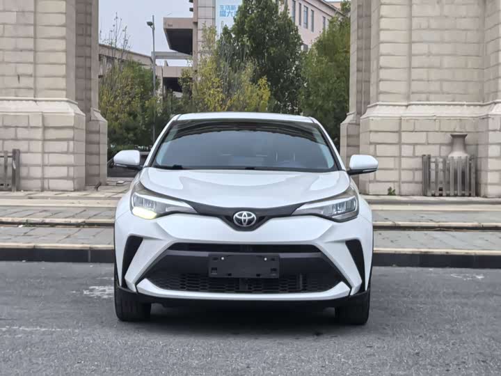 Toyota C-HR 2021 2021款 2.0L 舒适版