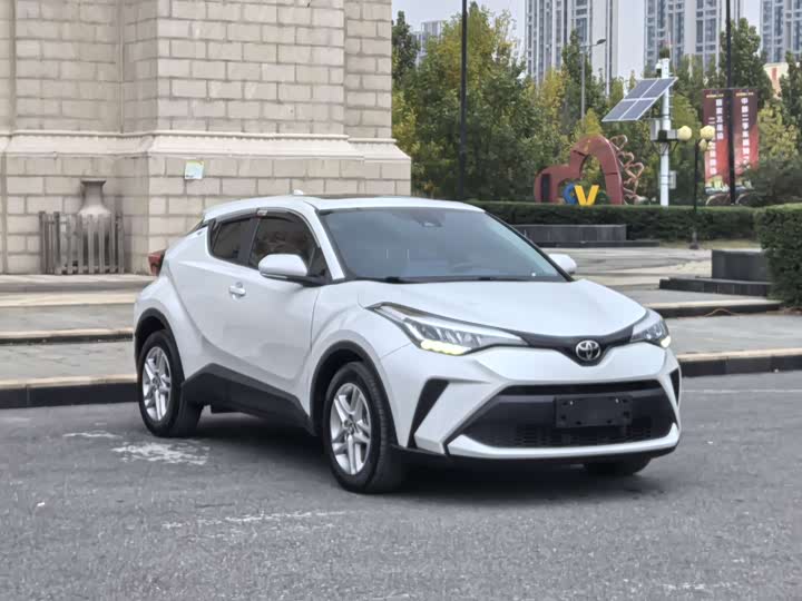 Toyota C-HR 2021 2021款 2.0L 舒适版