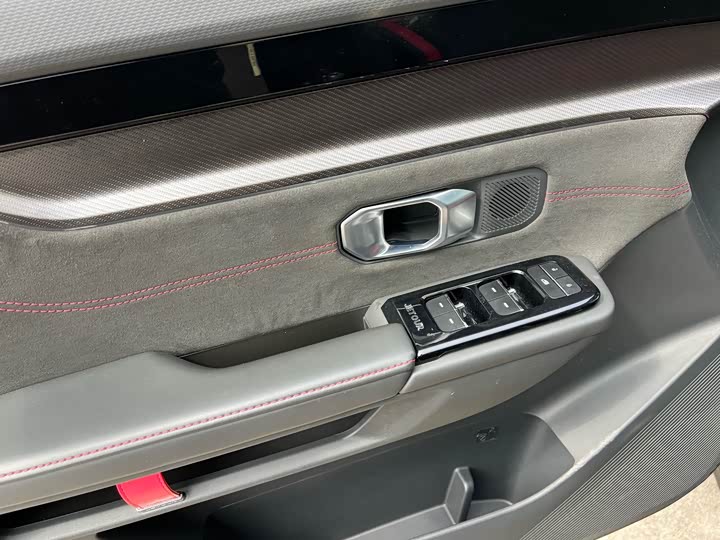 Jetour Dashing Hybrid 2022 2022款 1.5T DHT闪电01