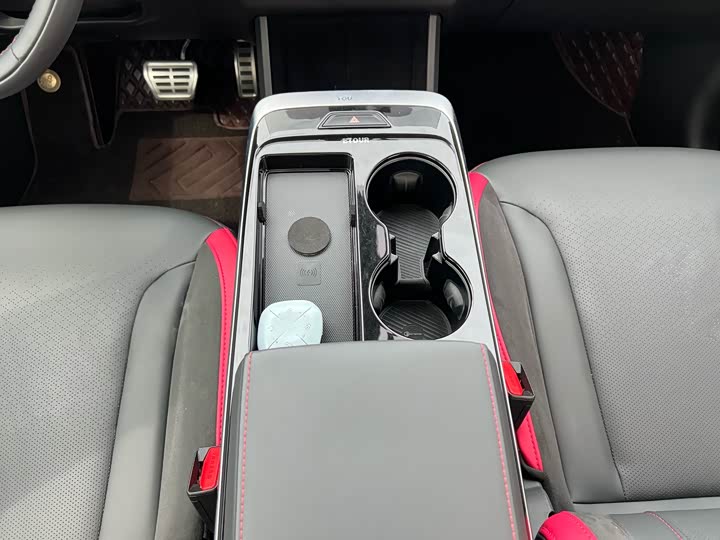 Jetour Dashing Hybrid 2022 2022款 1.5T DHT闪电01