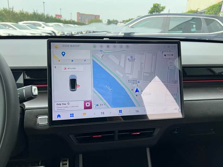 Jetour Dashing Hybrid 2022 2022款 1.5T DHT闪电01