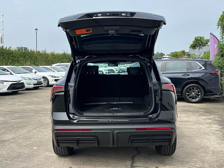 Jetour Dashing Hybrid 2022 2022款 1.5T DHT闪电01