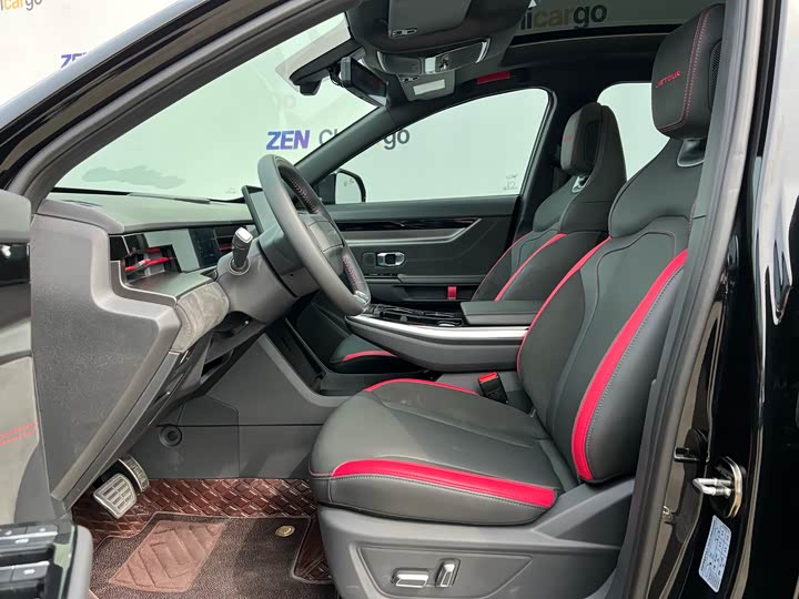 2022 Jetour Dashing Hybrid