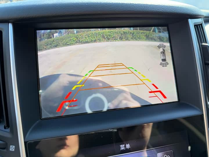 Infiniti Q50L 2021 2021款 2.0T 逸享版