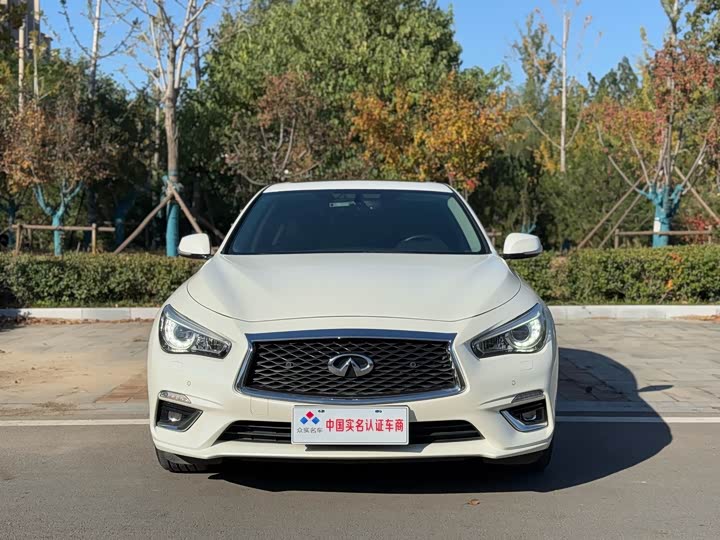 Infiniti Q50L 2021 2021款 2.0T 逸享版