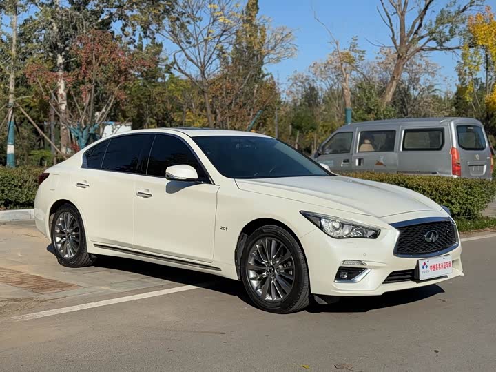 Infiniti Q50L 2021 2021款 2.0T 逸享版