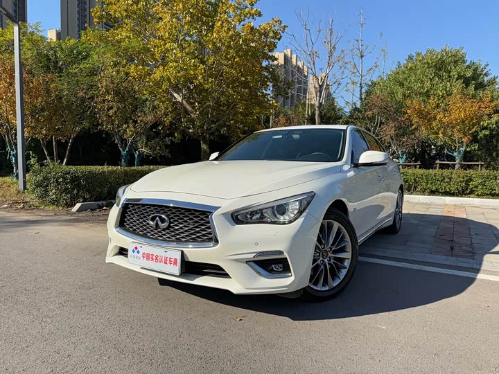 Infiniti Q50L 2021 2021款 2.0T 逸享版