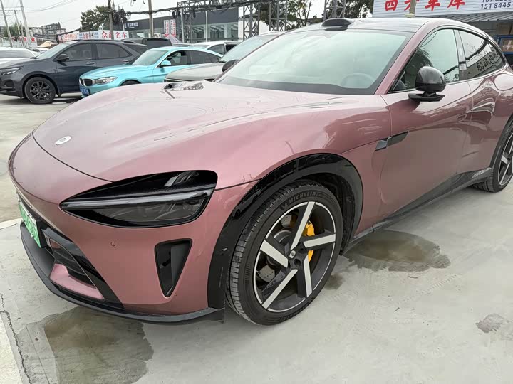 Xiaomi YU7 2025 2025款 超长续航高性能四驱Max版