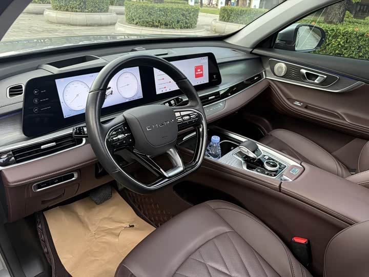 Chery Tiggo 8 Pro 2024 2024款 冠军版 290T 两驱巅峰版 7座