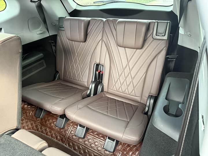 Chery Tiggo 8 Pro 2024 2024款 冠军版 290T 两驱巅峰版 7座