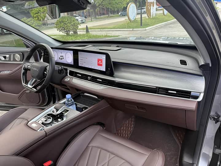 Chery Tiggo 8 Pro 2024 2024款 冠军版 290T 两驱巅峰版 7座