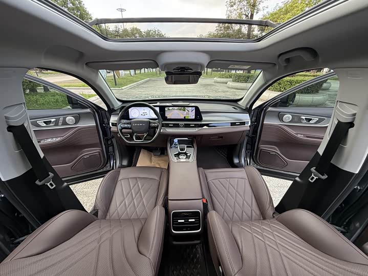 Chery Tiggo 8 Pro 2024 2024款 冠军版 290T 两驱巅峰版 7座