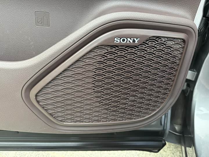 Chery Tiggo 8 Pro 2024 2024款 冠军版 290T 两驱巅峰版 7座